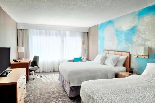 Courtyard by Marriott Toronto Downtown, Toronto (zdjęcie 7)