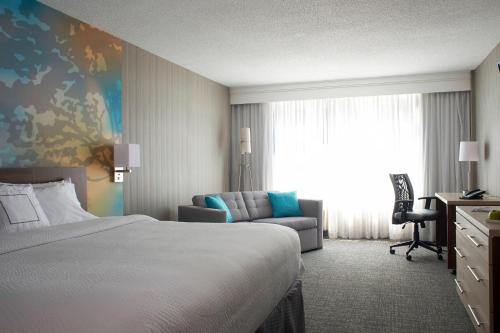 King Room with City View