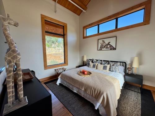 San Antonio Zoo - Spekboom Lodge near San Antonio Állatkert