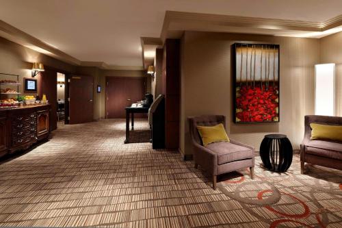 Săli de conferințe / săli de festivități, Quebec City Marriott Downtown in Quebec City (QC)