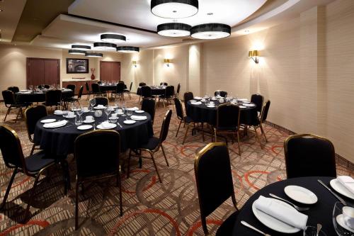 Săli de conferințe / săli de festivități, Quebec City Marriott Downtown in Quebec City (QC)