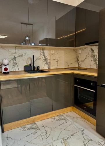 Square In - FREE GARAGE- in Jugovićevo