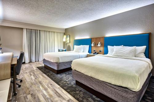 Courtyard by Marriott Hampton Coliseum Central in Hampton (Virginia)