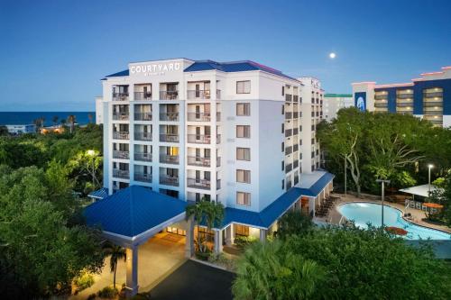 Courtyard by Marriott Cocoa Beach Cape Canaveral, Cocoa Beach