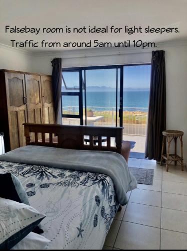 Ollava Guesthouse Room Type - Double Room with Sea View