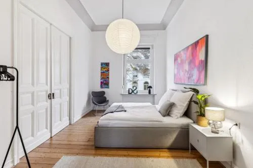 Gründerzeit Domizil Altbau Neu in Wuppertal, Deutschland