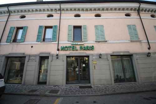 Hotel Paris in Castel Goffredo