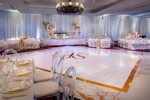 Banquet hall, College Park Marriott Hotel & Conference Center in College Park (MD)