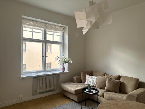 Nordic Urban Hideaway in Ullanlinna, Helsinky (fotografie 6)