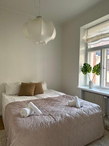 Nordic Urban Hideaway in Ullanlinna, Helsinky (fotografie 10)