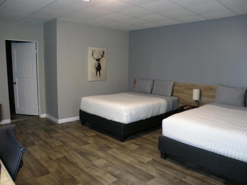 Motel Hotelia in Chicoutimi (QC)
