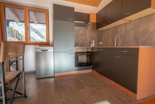 ห้องครัว, Haus David in เลเนอร์