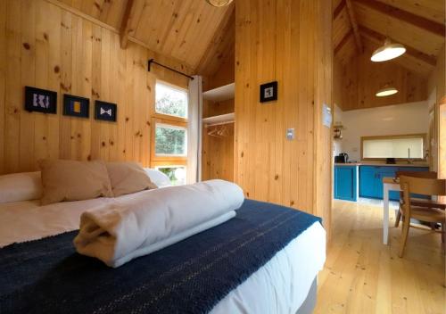 Cabañas Refugio Río Roberto (Cabanas Refugio Rio Roberto) in Chaiten