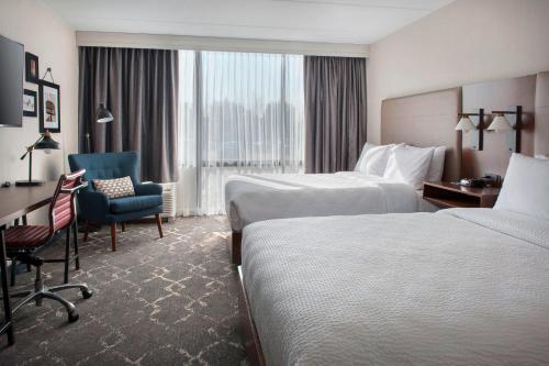 Queen Room with Two Queen Beds
