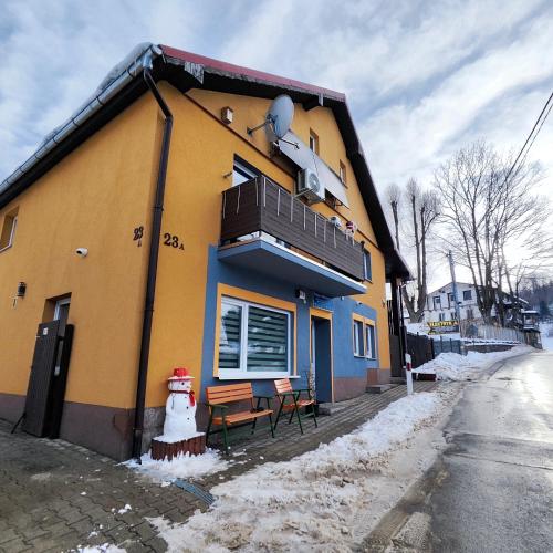 Pokoje Karkonosze
