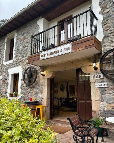 Albergue La HERMIDA 4