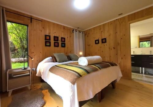 Cabañas Refugio Río Roberto (Cabanas Refugio Rio Roberto) in Chaiten