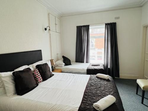 The Roadhouse Hotel Room Type - Family Room with Shower