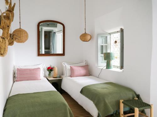 Riad Amour Room Type - Double or Twin Room