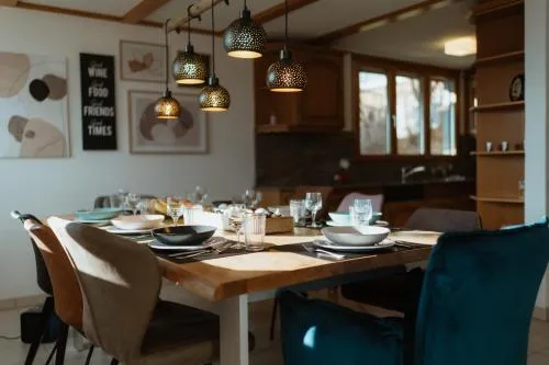 Ferienhaus Daheim in Amden, Schweiz
