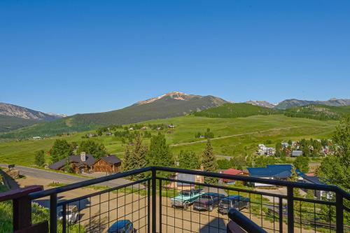 Summit View Hideaway, Crested Butte (fotografie 3)