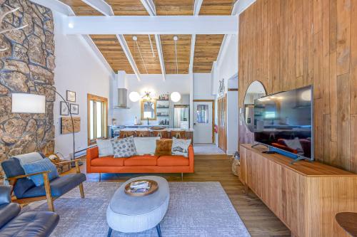 Summit View Hideaway, Crested Butte (fotografie 4)