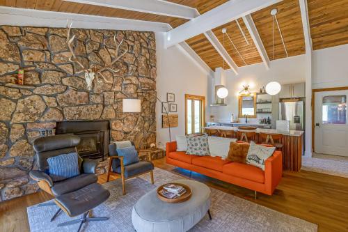 Summit View Hideaway, Crested Butte (fotografie 6)