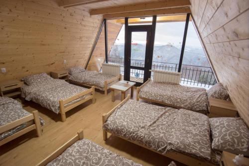 Gorska vila Vasilija in Kusici