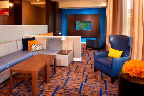 Courtyard by Marriott Rockford in Rockford, USA