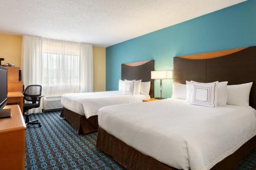 Fairfield Inn & Suites by Marriott Toledo Maumee in Maumee, USA