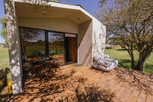 ทัศนียภาพภายนอกโรงแรม, Villa Pancha del Lunarejo in ริเบรา