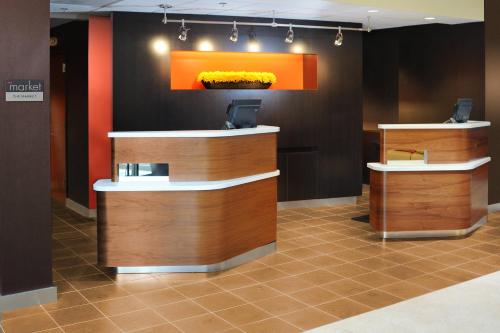 Courtyard by Marriott Oklahoma City Airport in Oklahoma City, USA