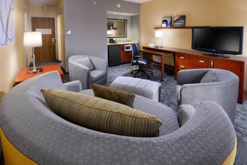 Courtyard by Marriott Oklahoma City Airport in Oklahoma City, USA