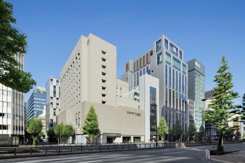 Courtyard by Marriott Tokyo Ginza Hotel, Tokio