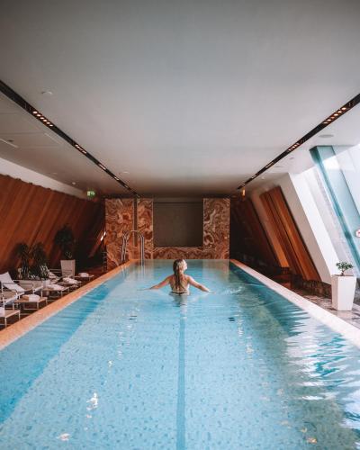 Four Seasons Hotel Gresham Palace Budapest - image 2