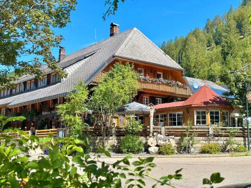 Hotel Hirschen in Menzenschwand, Deutschland