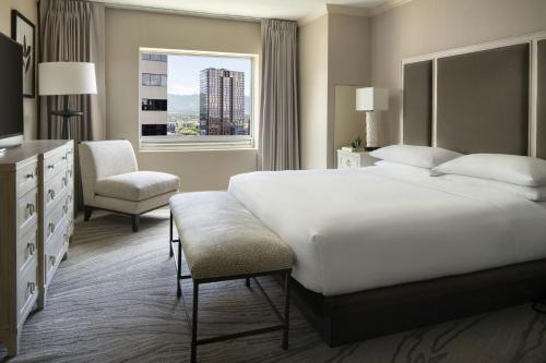 盐湖城市中心万豪酒店 盐湖城市中心万豪酒店