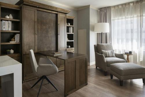 盐湖城市中心万豪酒店 盐湖城市中心万豪酒店