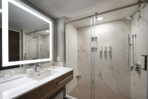 盐湖城市中心万豪酒店 盐湖城市中心万豪酒店