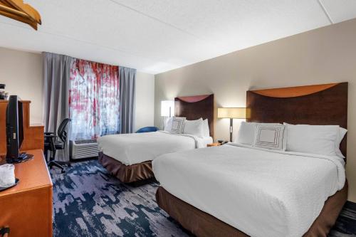 Double Room with Two Double Beds