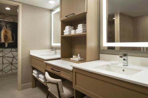 盐湖城市中心万豪酒店 盐湖城市中心万豪酒店