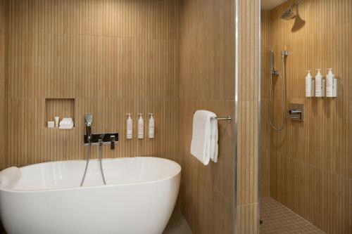 盐湖城市中心万豪酒店 盐湖城市中心万豪酒店