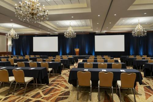 盐湖城市中心万豪酒店 盐湖城市中心万豪酒店