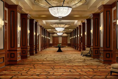 盐湖城市中心万豪酒店 盐湖城市中心万豪酒店