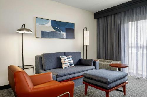 Courtyard by Marriott Minneapolis-St. Paul Airport in Mendota Heights, USA