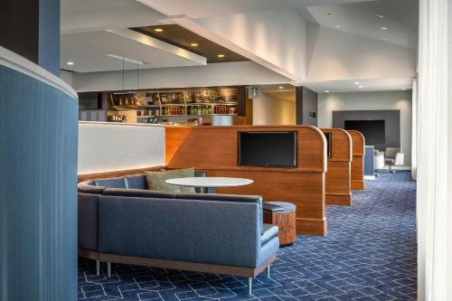 Iekārtas, Courtyard by Marriott Minneapolis-St. Paul Airport in Mendota Heights (MN)