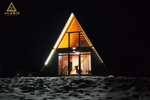 Weekend house - Vlašić - Accommodation