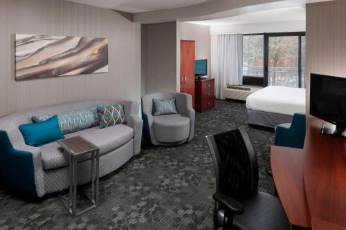 Courtyard by Marriott Suffolk Chesapeake in ซัฟฟอล์ก (VA)