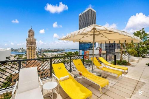 Gale Miami Hotel & Residences near Ichimura Miami Japanese Garden