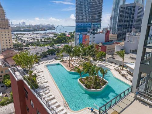 Gale Miami Hotel & Residences near Ichimura Miami Japanese Garden